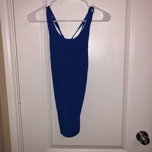 Beyond yoga size small top